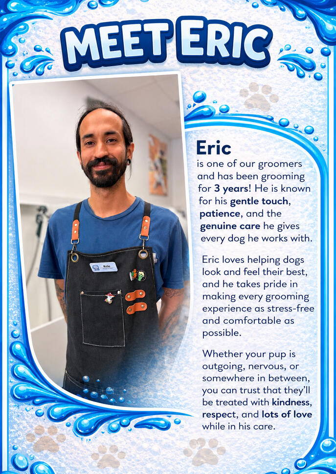 Eric Eric